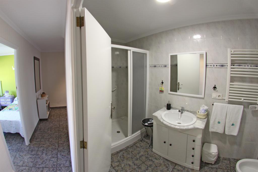 Apartamento El Mirlo Blanco Villena Bagian luar foto